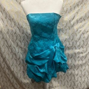 Jessica McClintock for Gunne Sax dress